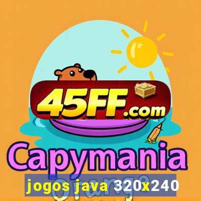 jogos java 320x240